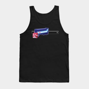 Optimus Prime, Roll Out Tank Top